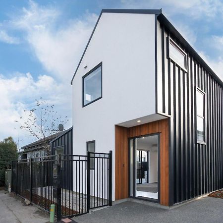 Brand New Close To Cbd 3 Bed 3 Bath With Garage Крайстчърч Екстериор снимка