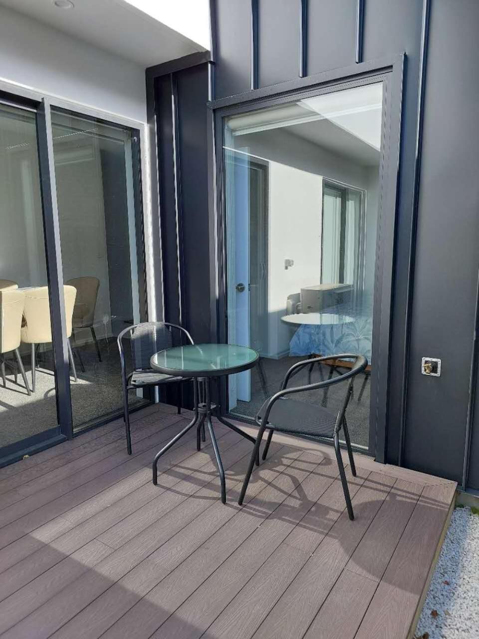 Brand New Close To Cbd 3 Bed 3 Bath With Garage Крайстчърч Екстериор снимка