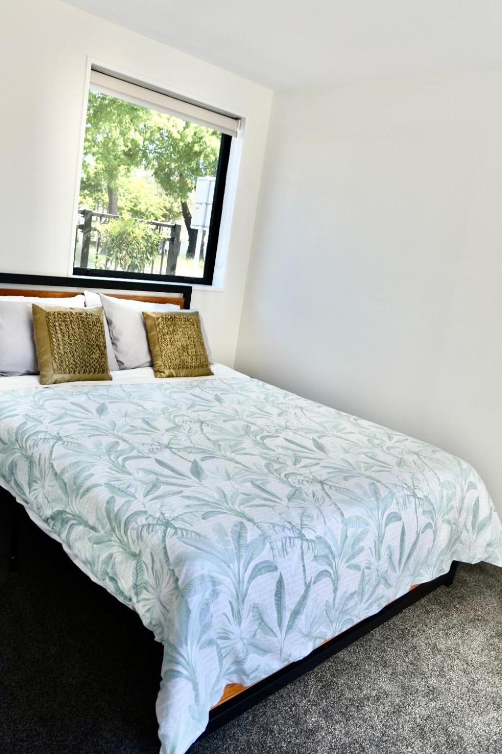 Brand New Close To Cbd 3 Bed 3 Bath With Garage Крайстчърч Екстериор снимка