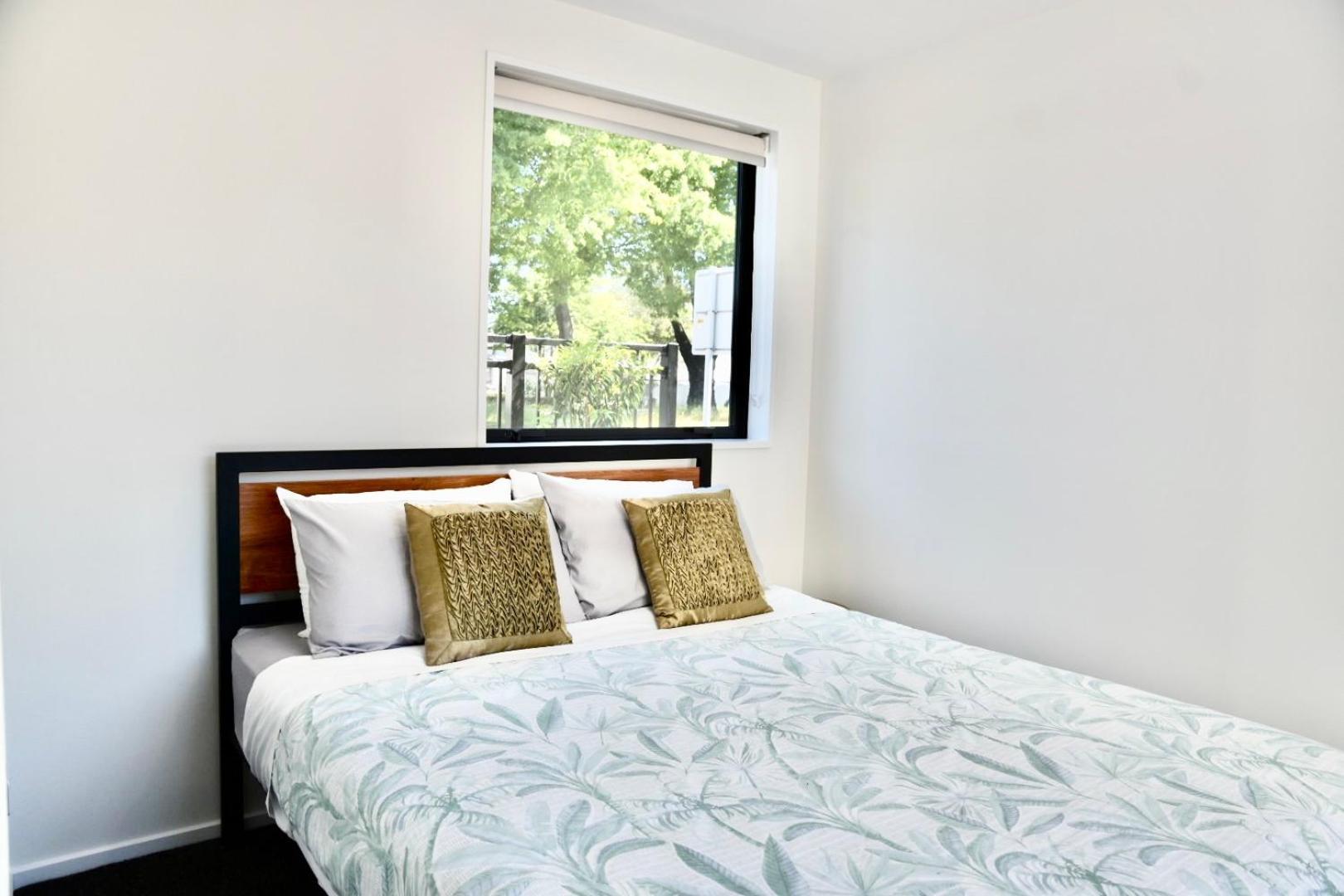 Brand New Close To Cbd 3 Bed 3 Bath With Garage Крайстчърч Екстериор снимка