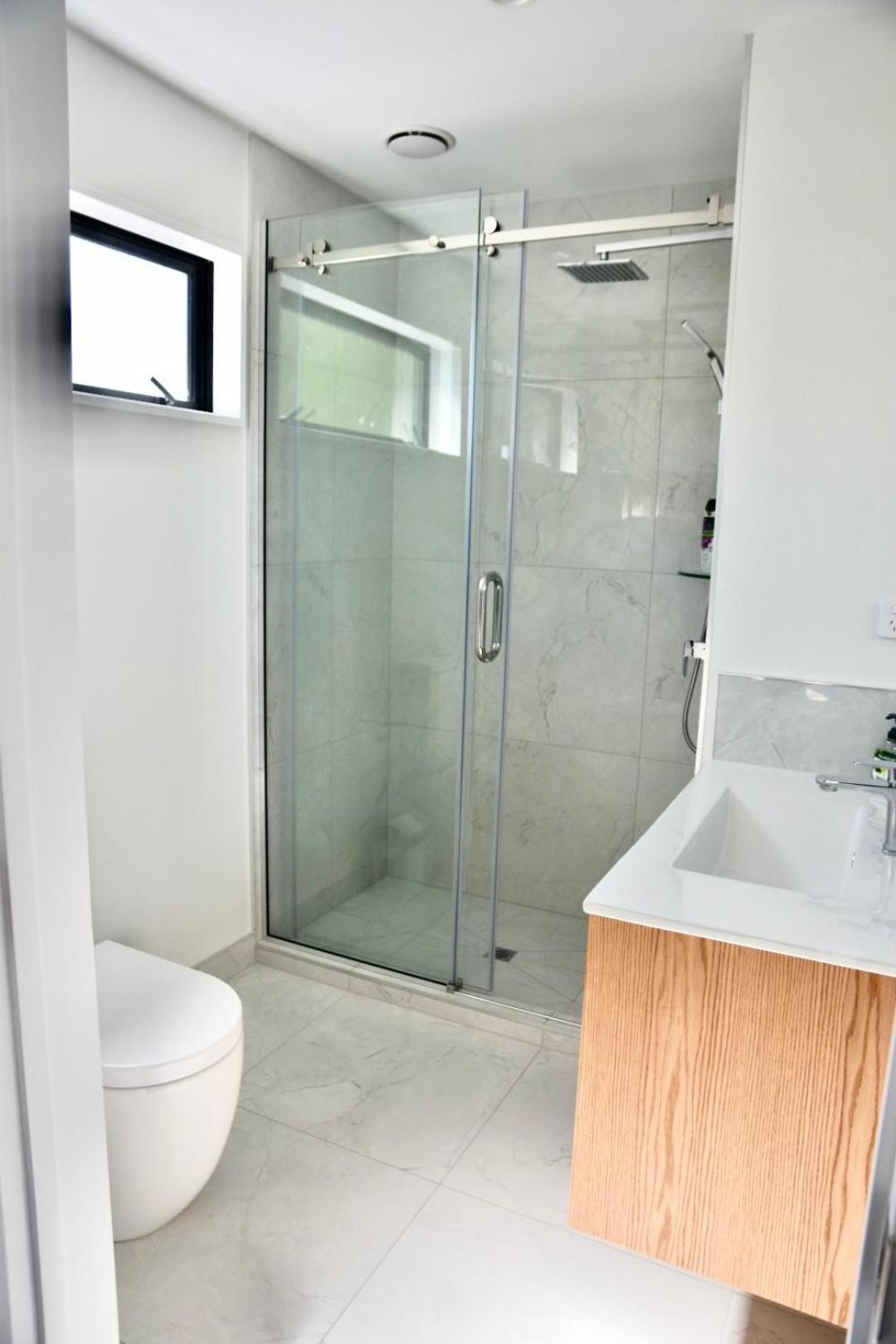 Brand New Close To Cbd 3 Bed 3 Bath With Garage Крайстчърч Екстериор снимка
